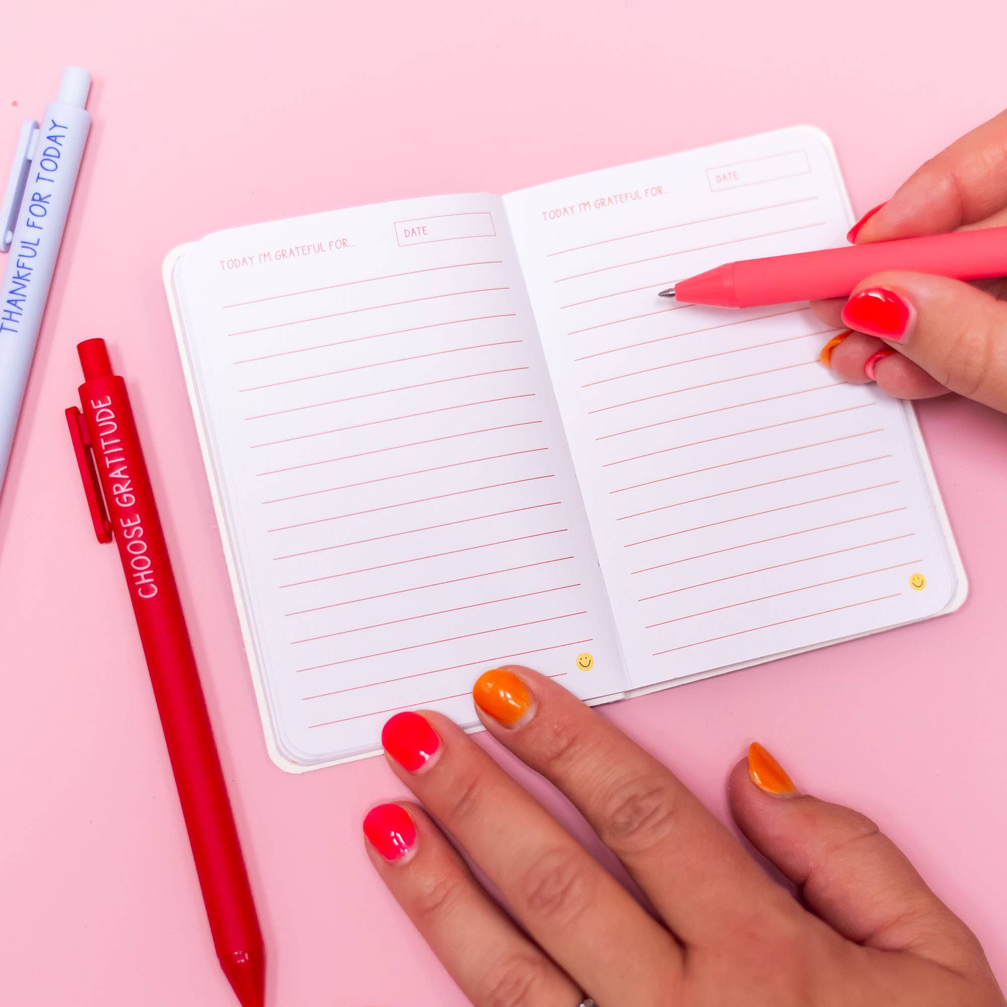Little Book Of Gratitude Guided Pocket Journal