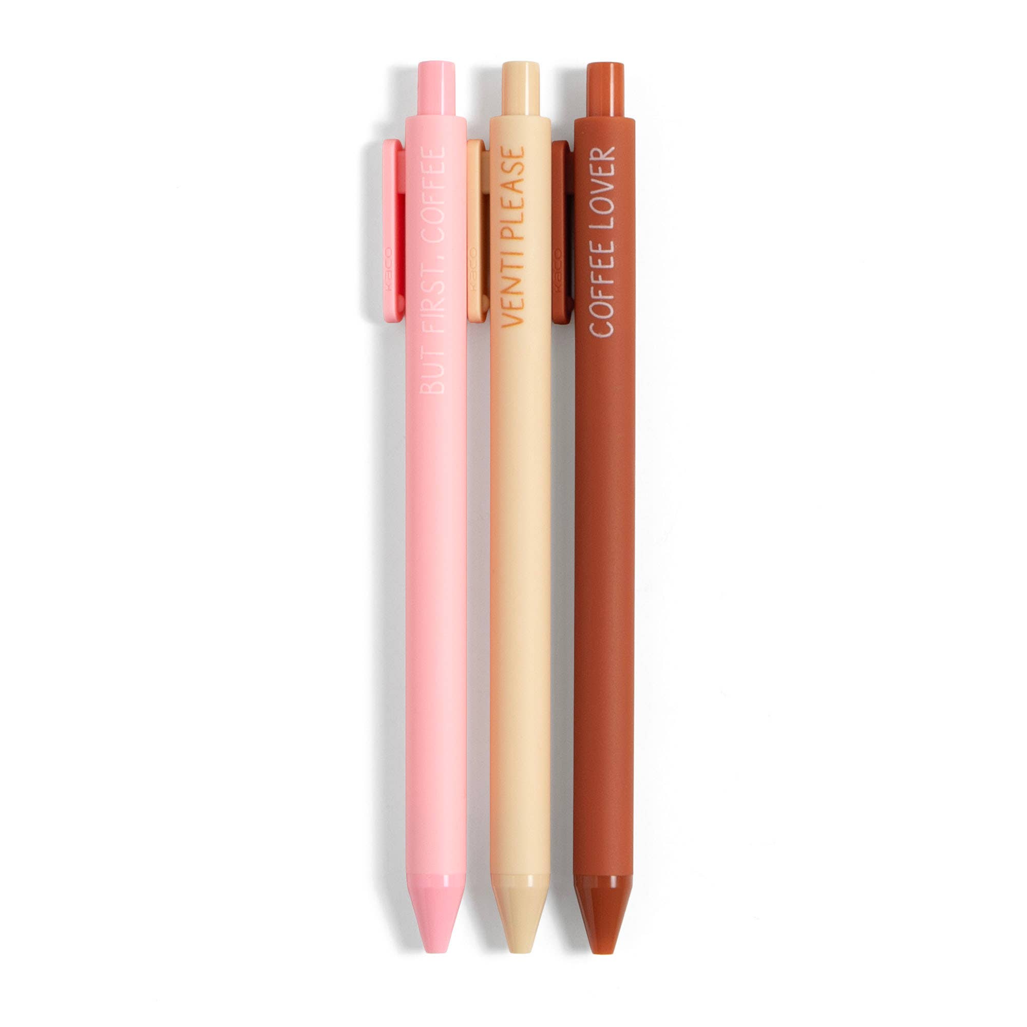 Coffee Lover Pen Set