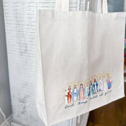 Many Mary Canvas Bag