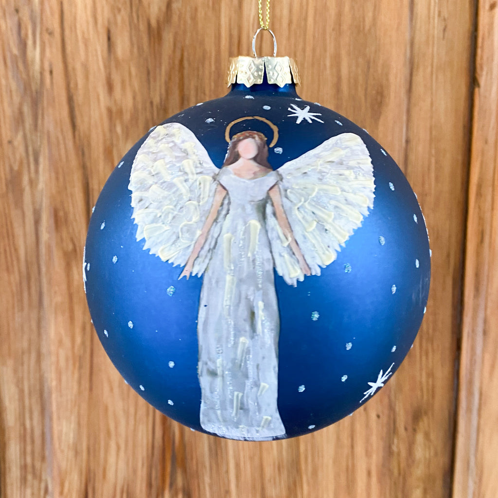 5" Celestial View Ball Ornament
