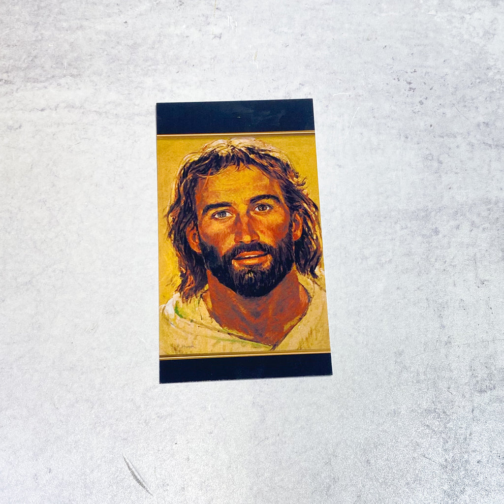 You Are Mine Holy Card NEW