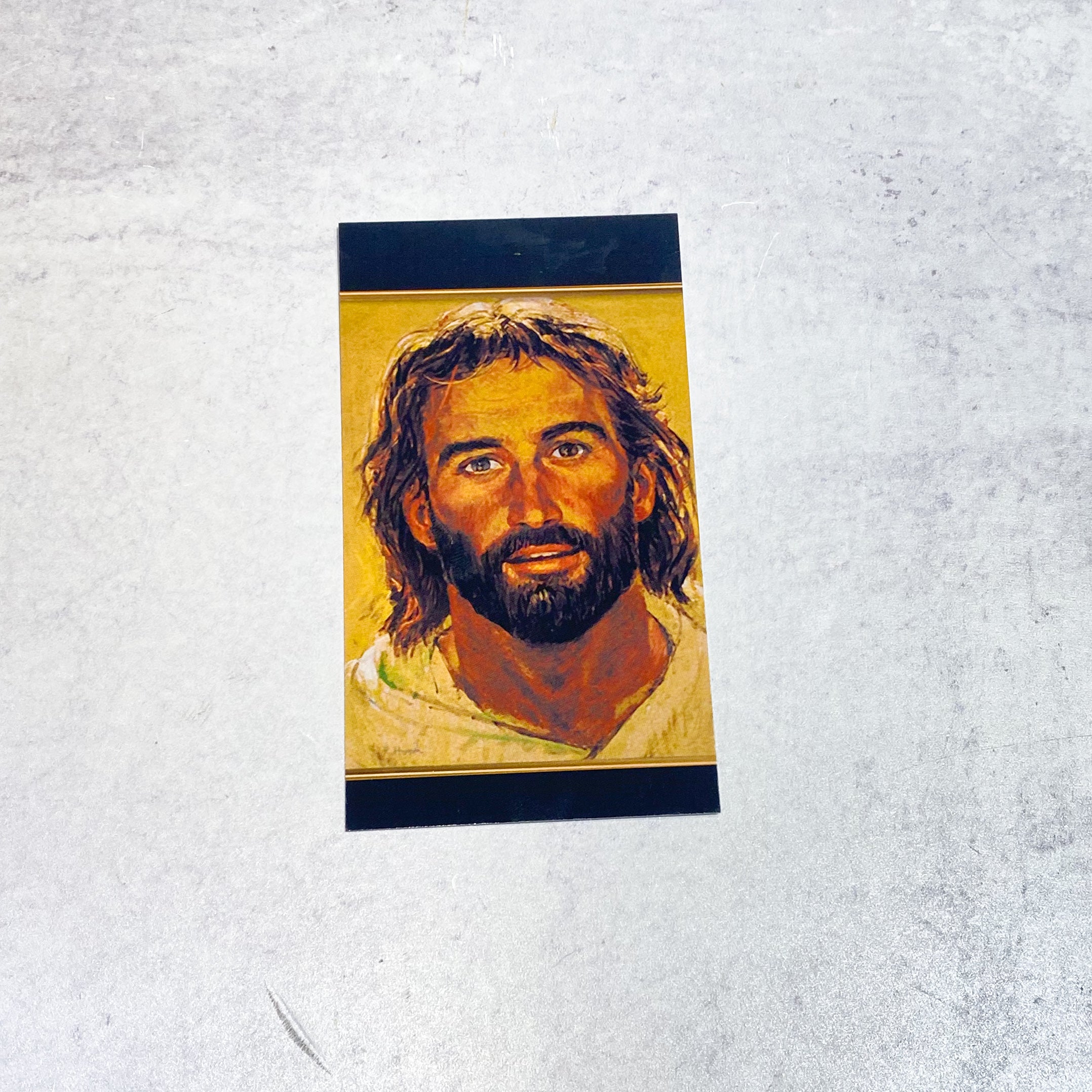 You Are Mine Holy Card NEW