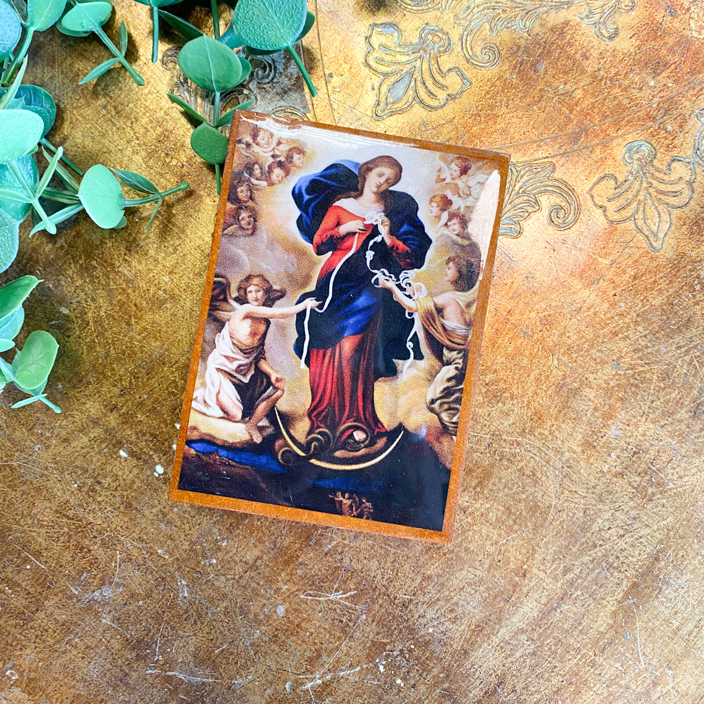 Rosary Box with Rosary