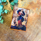 Rosary Box with Rosary