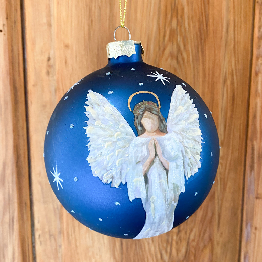 5" Celestial View Ball Ornament