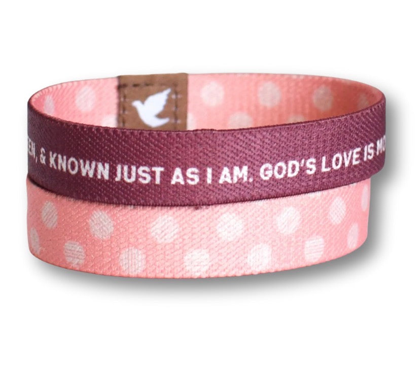 Loved, Seen & Known Womens TruthBand