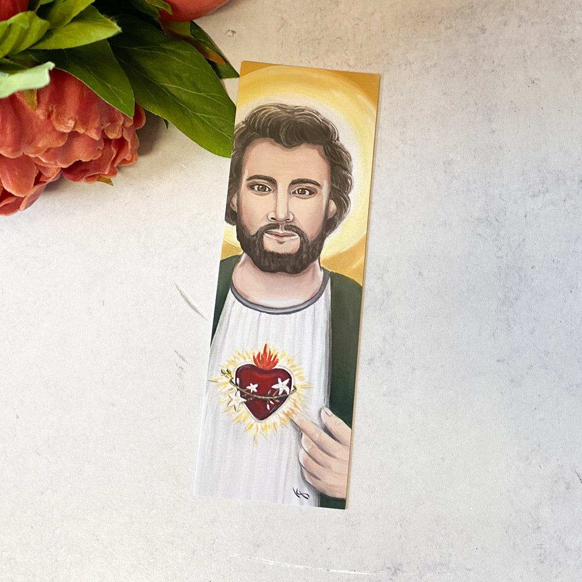 Assorted Prayer Bookmarks – Various Designs & Prayers
