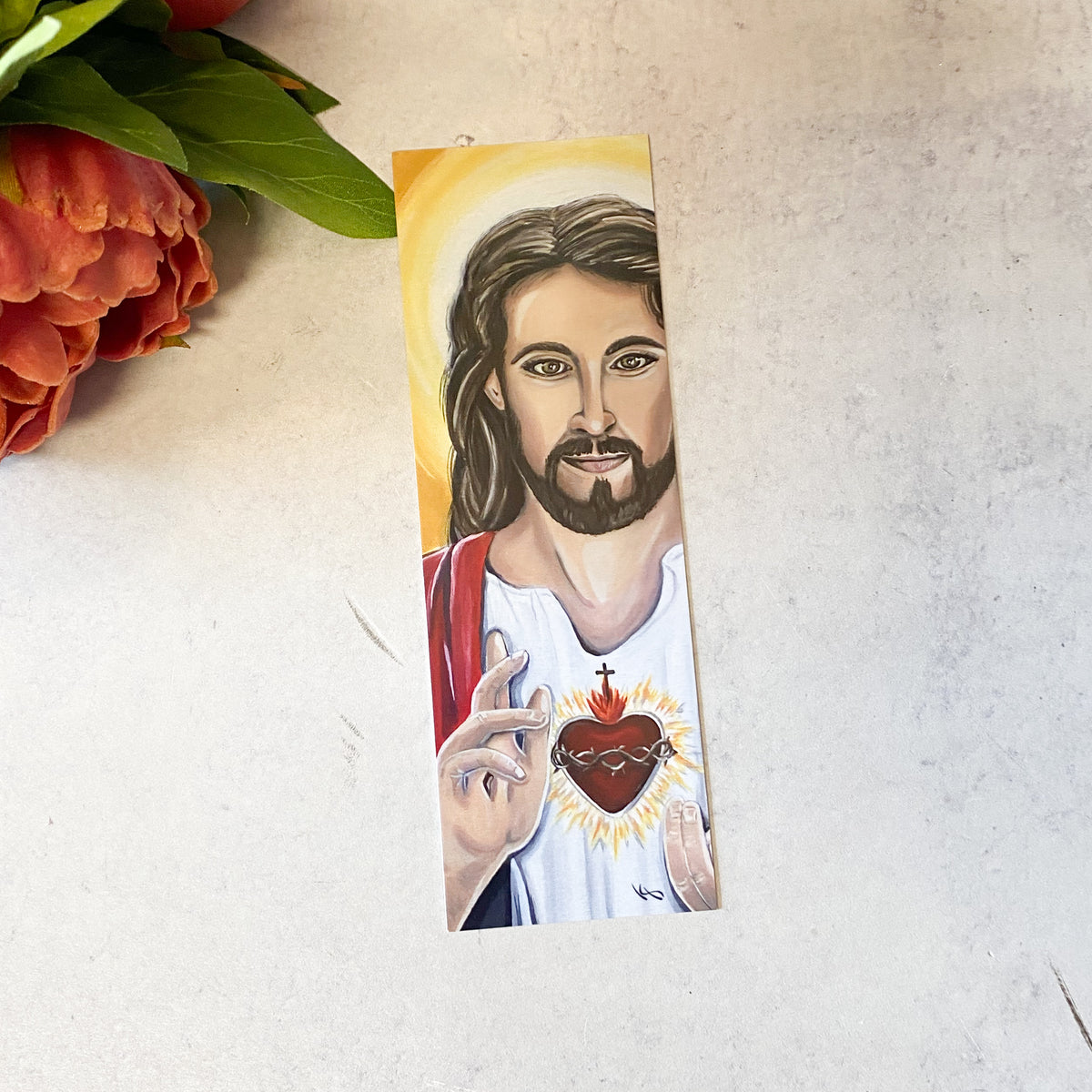 Assorted Prayer Bookmarks – Various Designs & Prayers