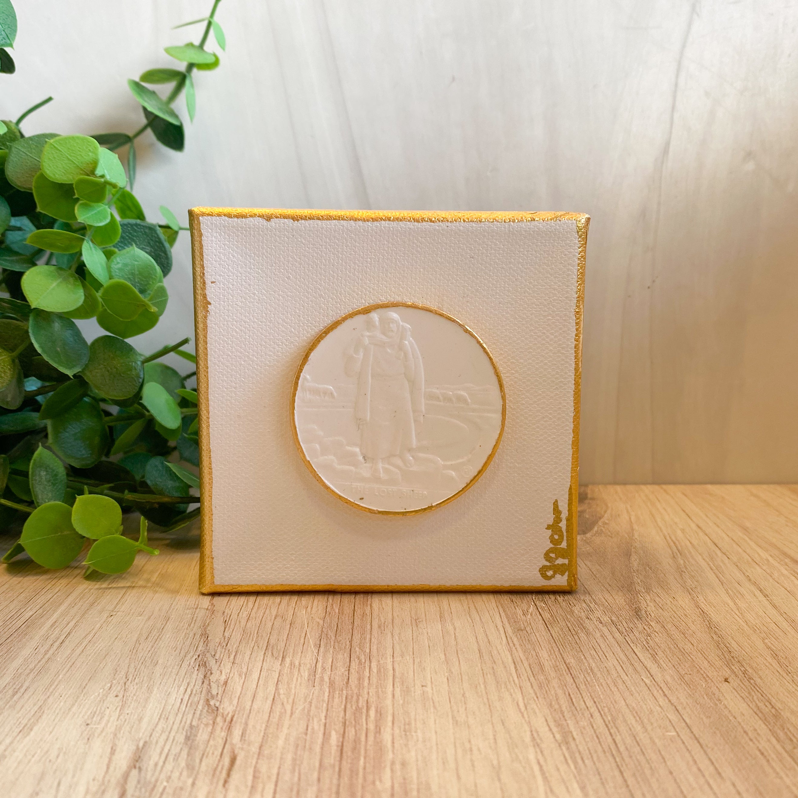 Parables of Jesus on Canvas