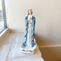 Holy Water Font Our Lady Praying Hands