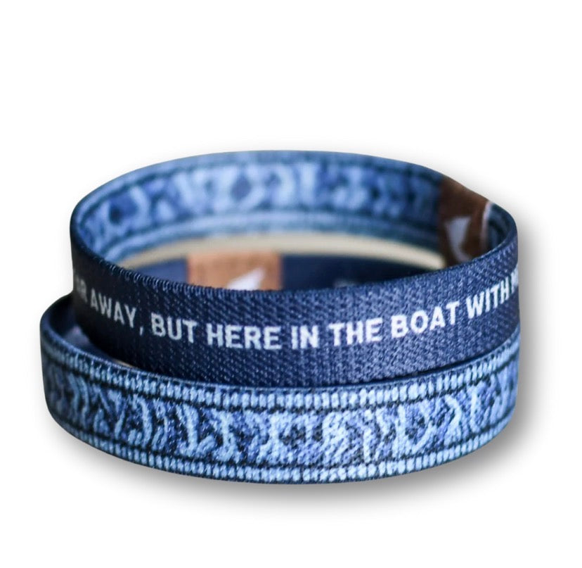 God Remains In The Boat Mens TruthBand