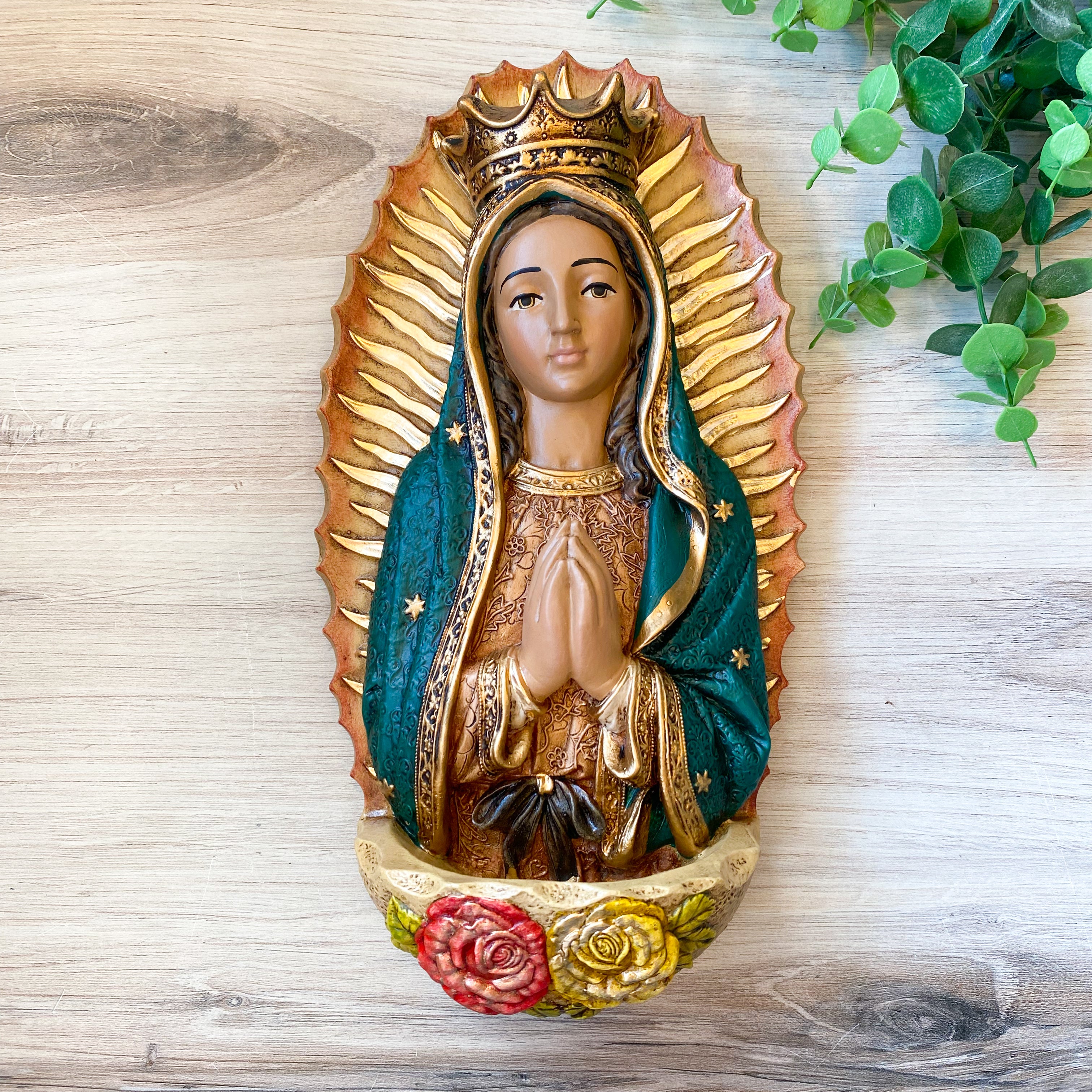 Guadalupe Font Large