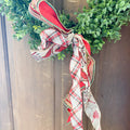 Christmas Ribbon picks