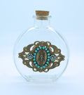 VHWB4 - Vintage Holy Water Bottle