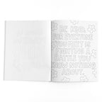 Color the World with Kindness Coloring Book