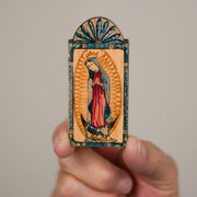 Nuestra Senora de Guadalupe A - All Favors
