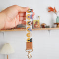 Catholic Saints Wristlet