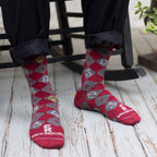 4 Evangelists Adult Socks