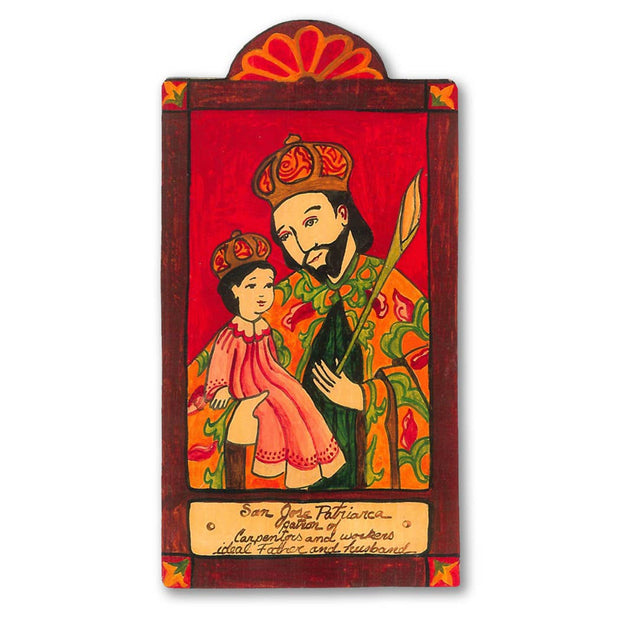 San José - Carpenters Fathers and Peaceful Deaths