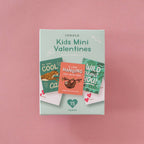 Jungle Kids Mini Valentines