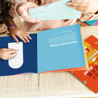 Pray by Sticker: Mass Sticker Book