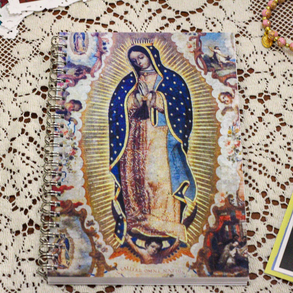 Virgin of Guadalupe Journal