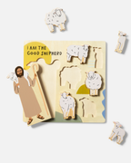 Wooden Puzzle | Catholic Puzzle For Kids | Kids Toy