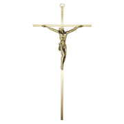 Chapel Gp Crucifix - 10"