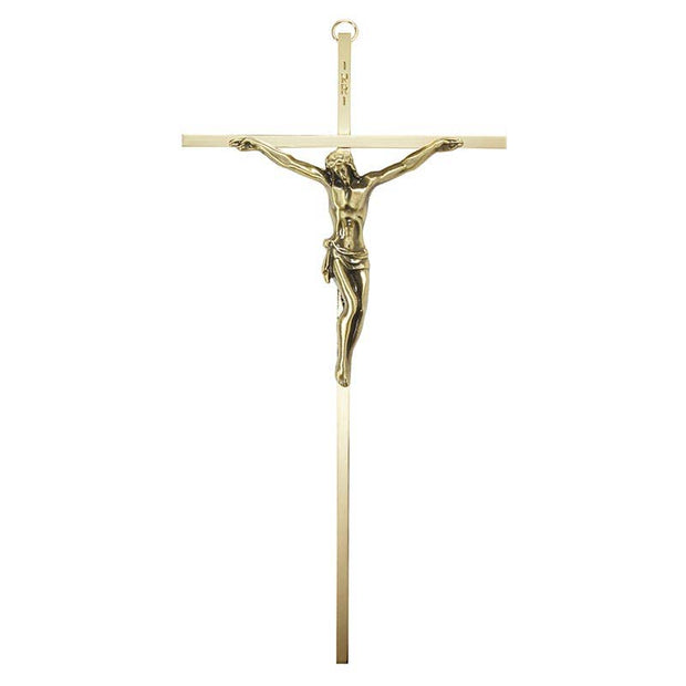 Chapel Gp Crucifix - 10"