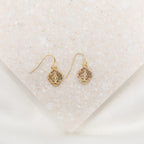 Miraculous Mary Earrings