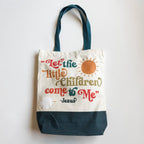 Kid's Catholic Mass Bag – “Let the Children Come to Me"