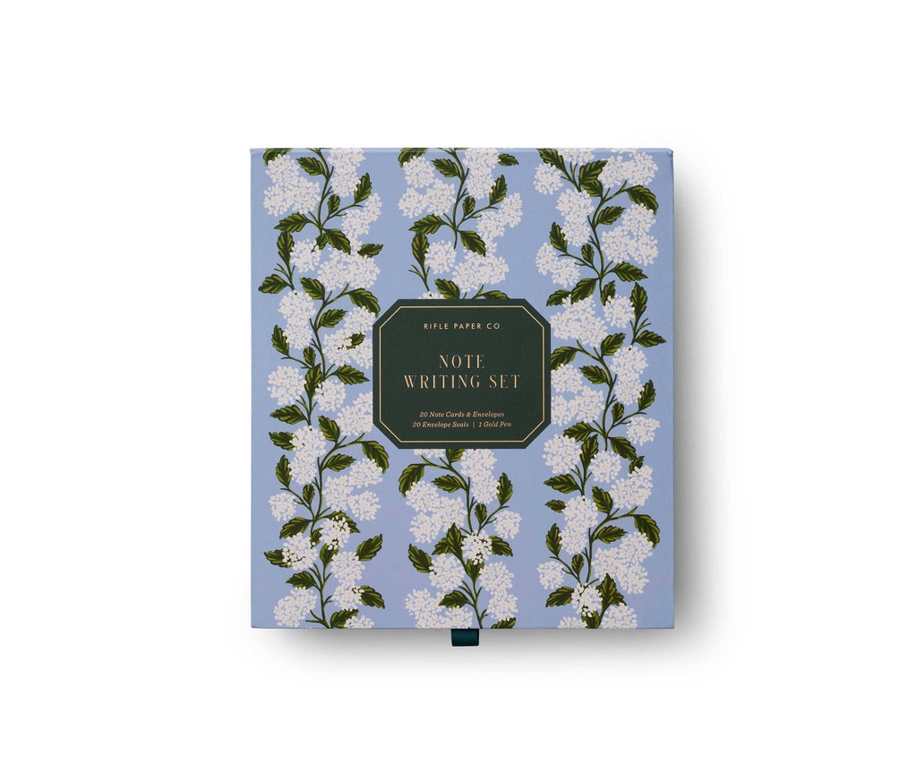 Hydrangea Letter Writing Set