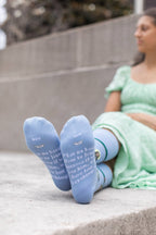 St. Frances Xavier Cabrini Adult Socks
