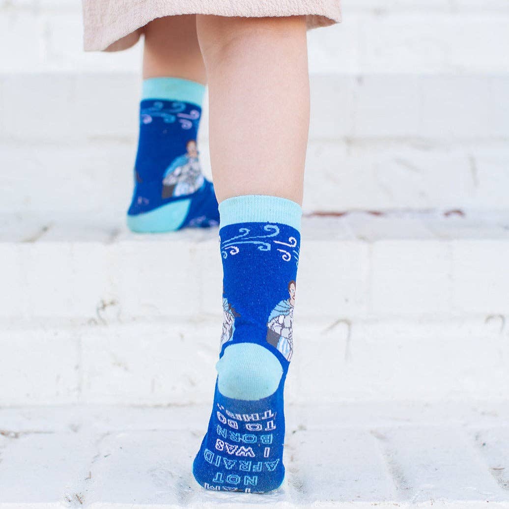 St. Joan of Arc Kids Socks