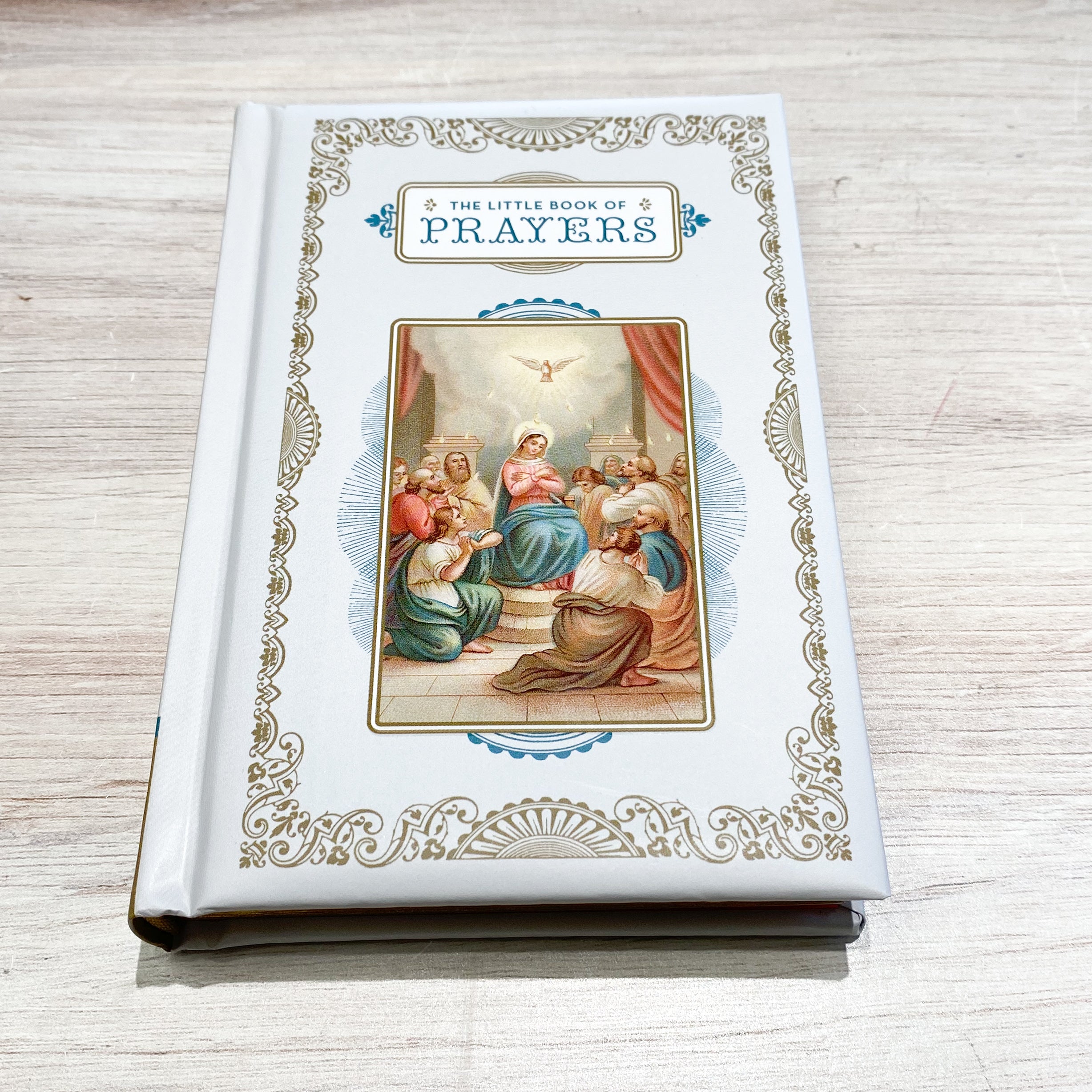 The Little Book of Prayers