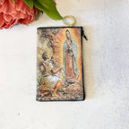 Turkish Tapestry Rosary Bag