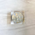 Guardian Angel on Acrylic Block 3x3