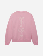 No Greater Love Unisex Crewneck