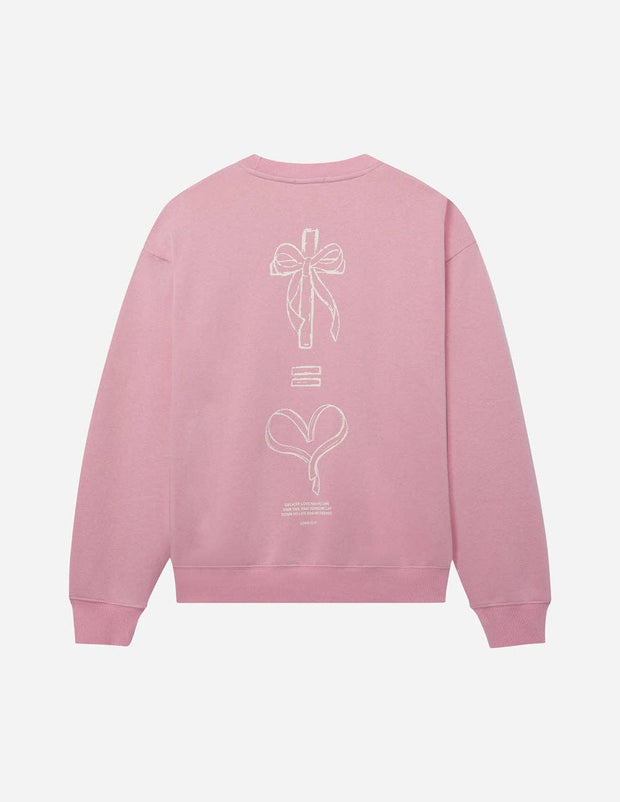 No Greater Love Unisex Crewneck