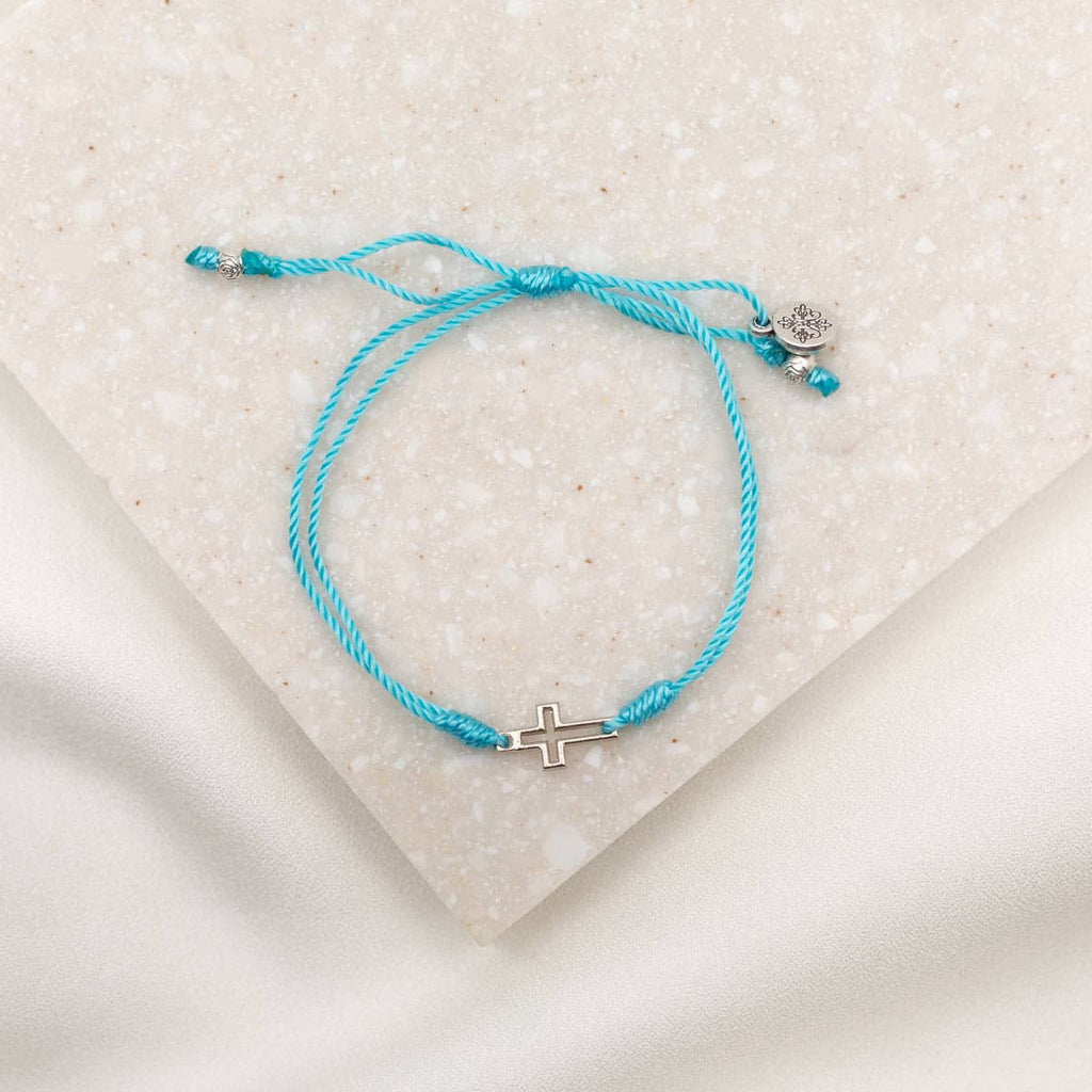Filled by Faith Bracelet