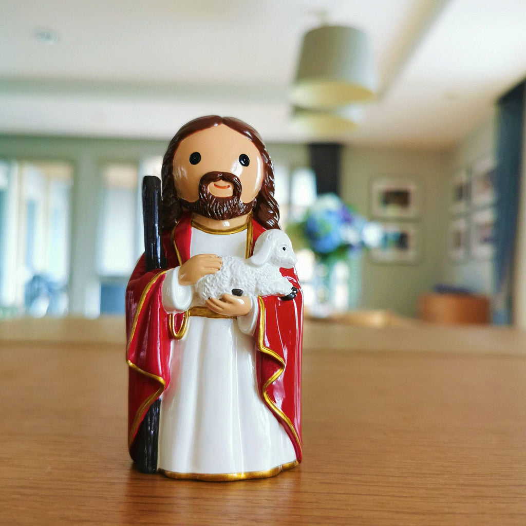 Good Shepherd Jesus Collectors Edition | Jesus Shepherd | Little Drops of Water