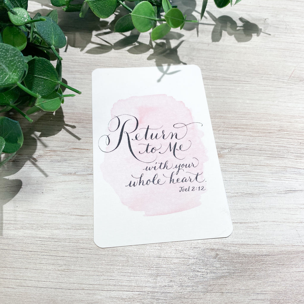 Prayer Cards