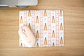 Our Lady of Fatima Mouse Pad