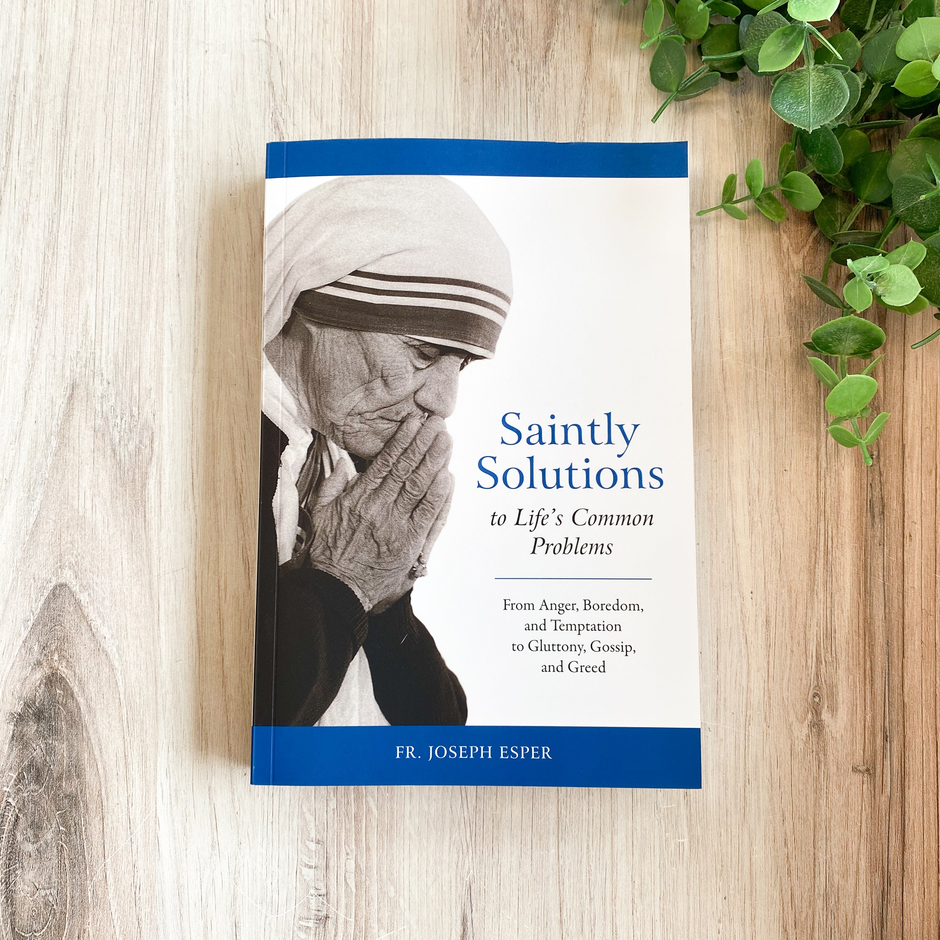 Saintly Solutions to Life's Common Problems
