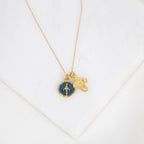 Vintage Blessing Lineage of Love Necklace
