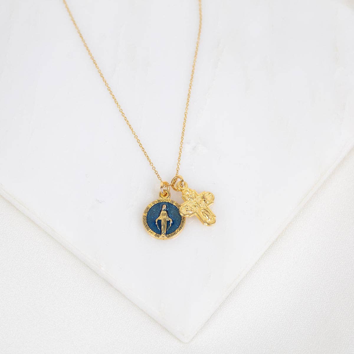 Vintage Blessing Lineage of Love Necklace