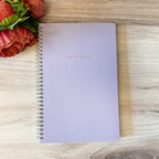 Church Notes Notebook