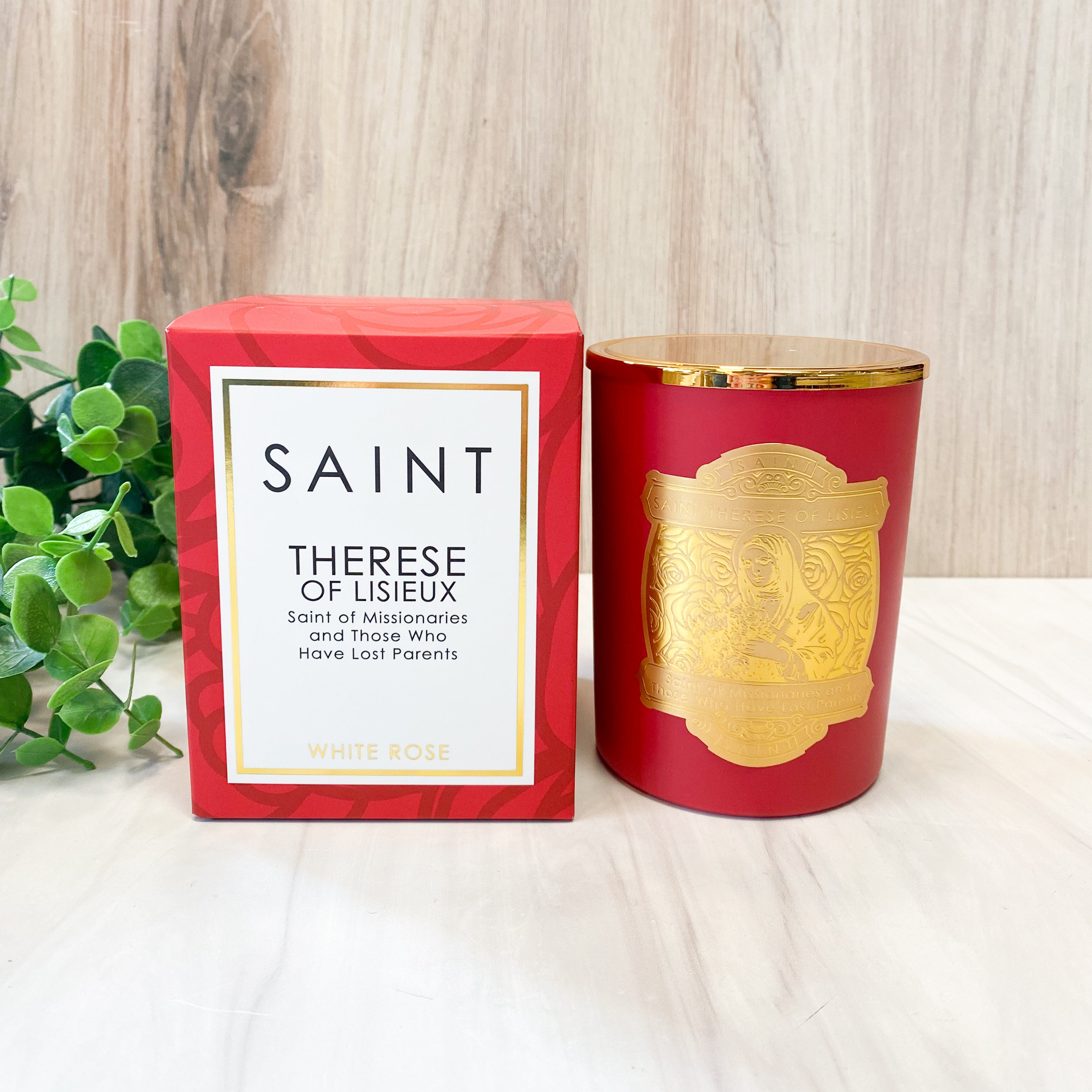 Saint Therese of Lisieux, 14 oz Special Edition Candle