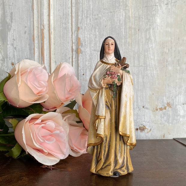 6.25" St Therese Figure Renaissance Collection