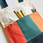 Kid's Catholic Mass Bag – “Let the Children Come to Me"